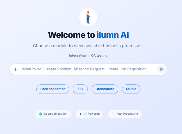 Integration Agent